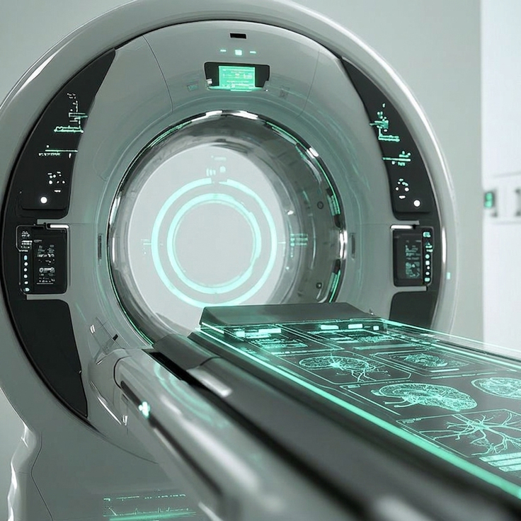 Tesla Scans Diagnostic Healthcare