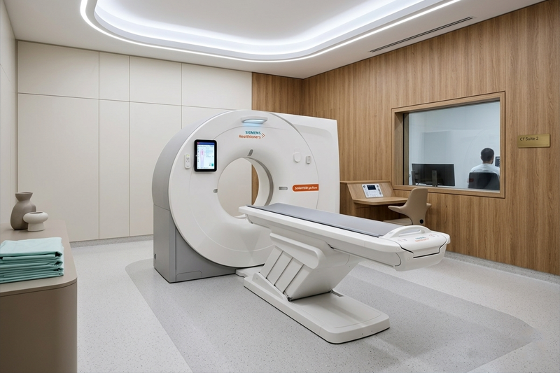 Tesla Scans Healthcare | Advanced Diagnostic & Radiology Services